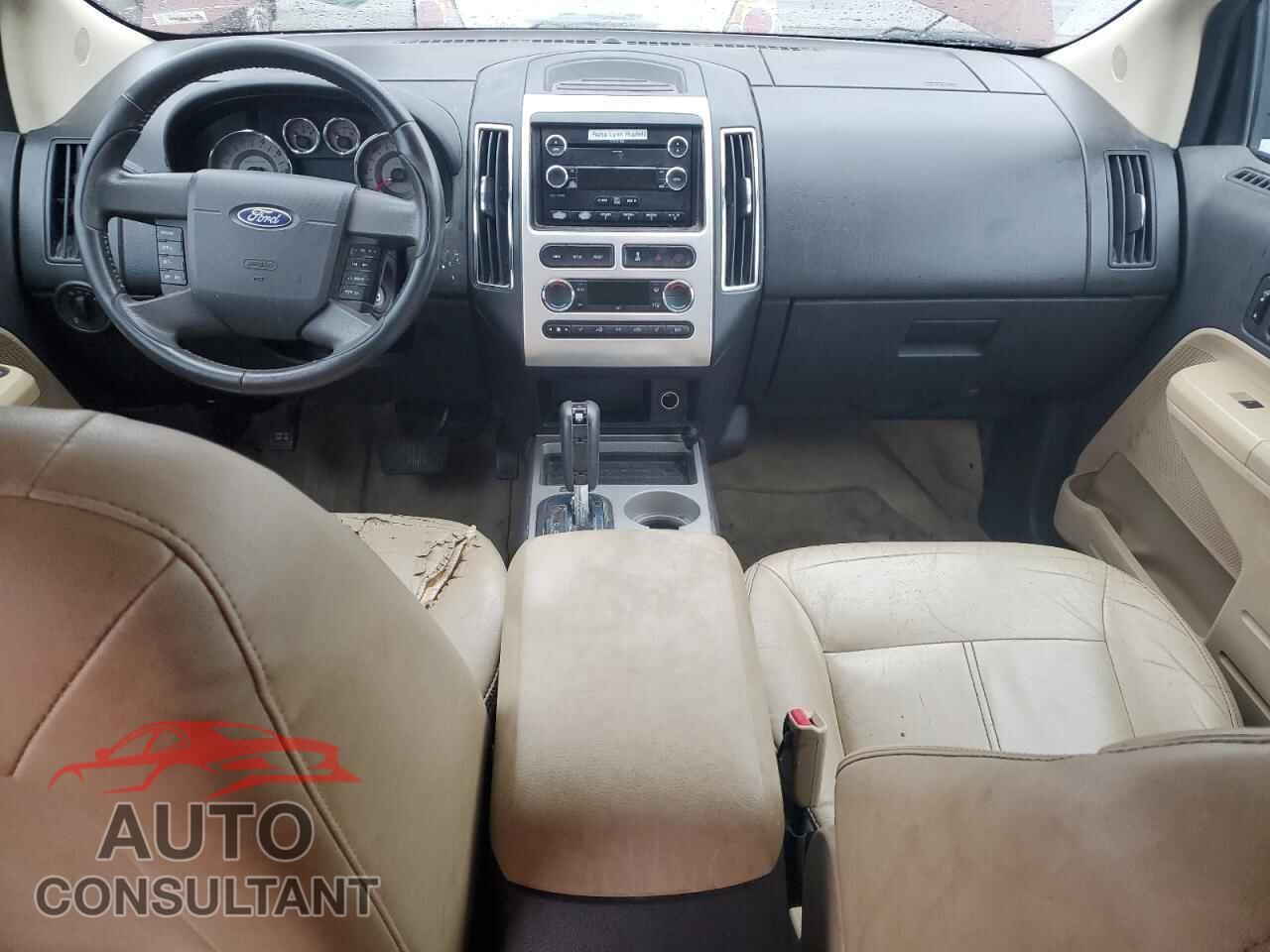 FORD EDGE 2010 - 2FMDK4KC9ABB17629