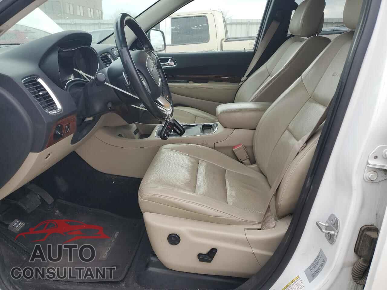 DODGE DURANGO 2017 - 1C4RDJEG4HC681359