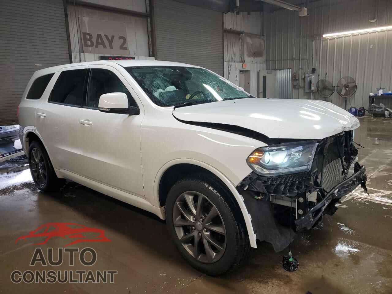DODGE DURANGO 2017 - 1C4RDJDG7HC830199