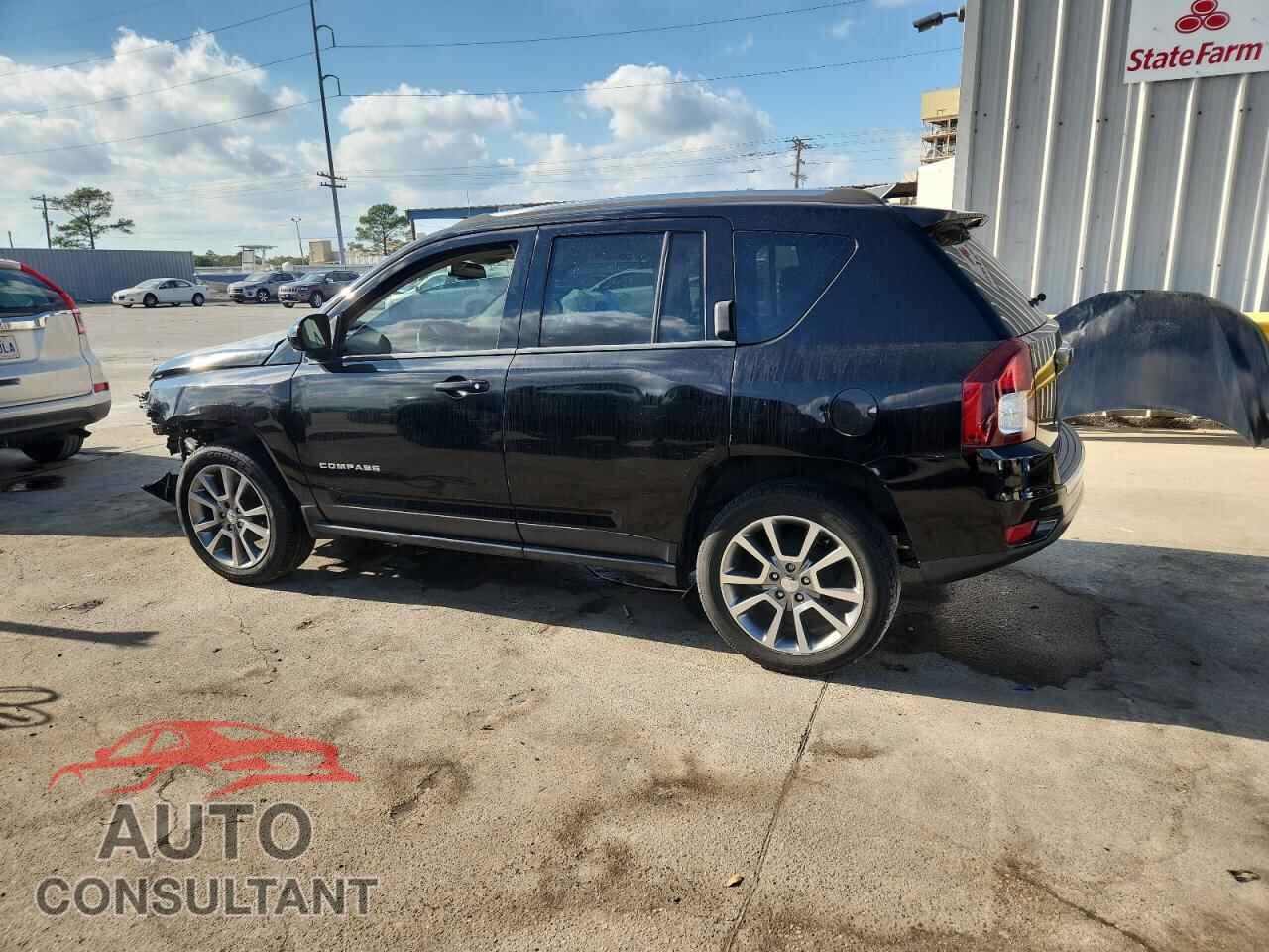 JEEP COMPASS 2016 - 1C4NJCEA3GD726623