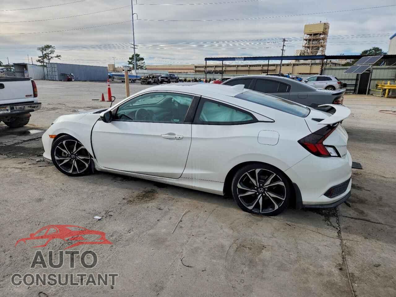 HONDA CIVIC 2019 - 2HGFC3A57KH753280