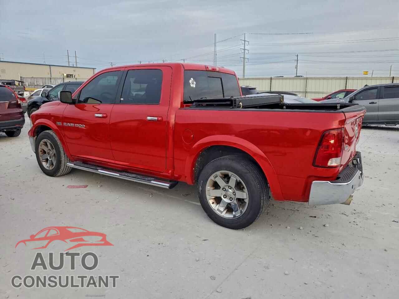 DODGE RAM 1500 2012 - 1C6RD6NTXCS334182