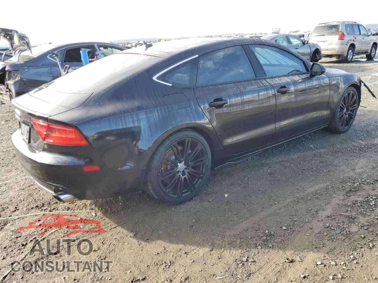 AUDI A7 2012 - WAUSGAFC0CN001052