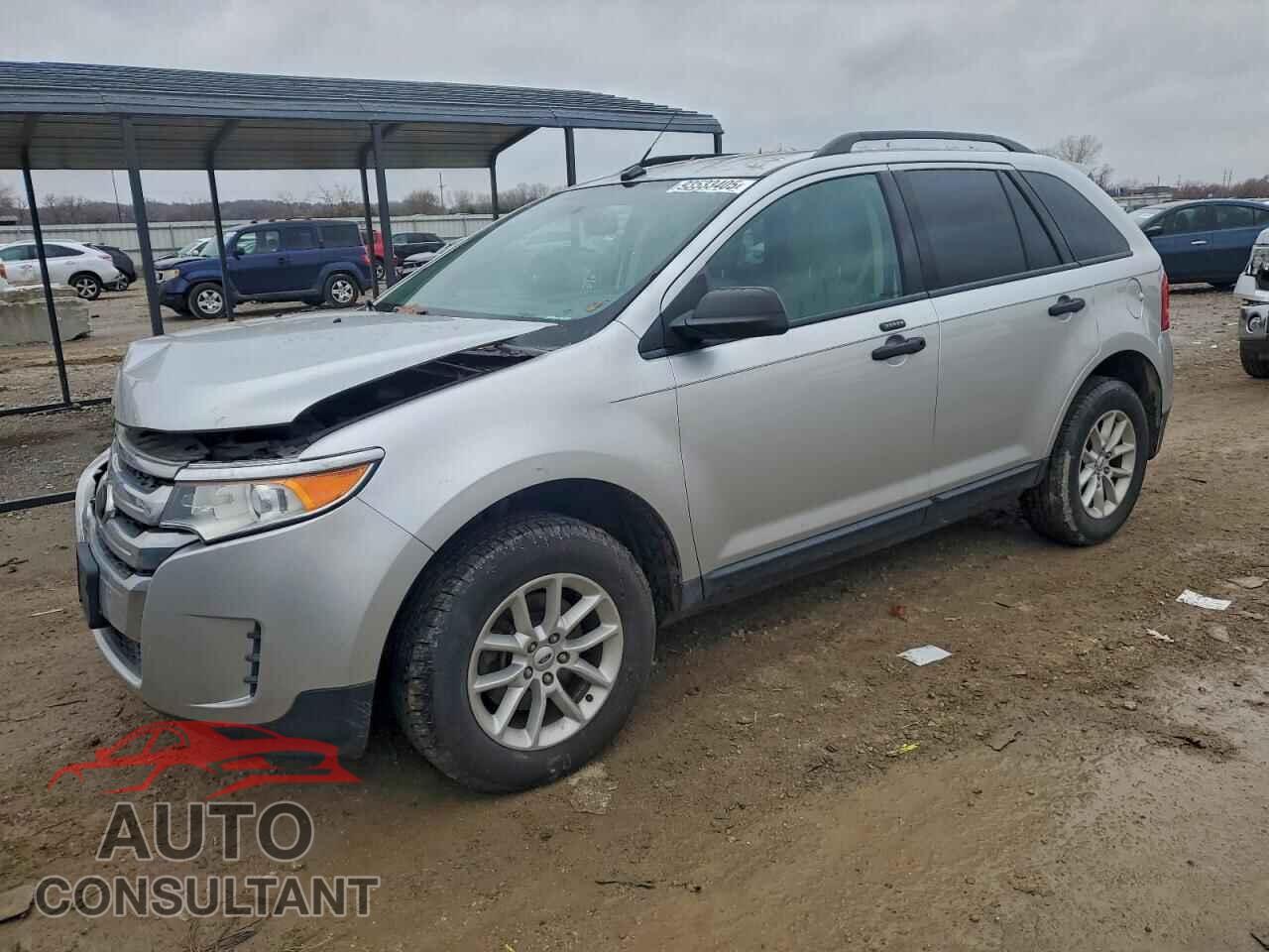 FORD EDGE 2013 - 2FMDK3GC5DBE02433