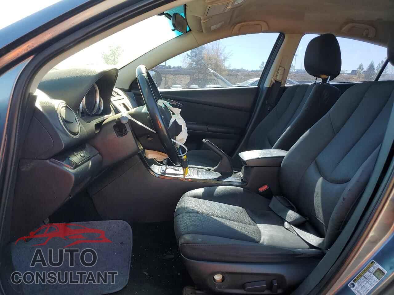 MAZDA 6 2012 - 1YVHZ8DH2C5M17242