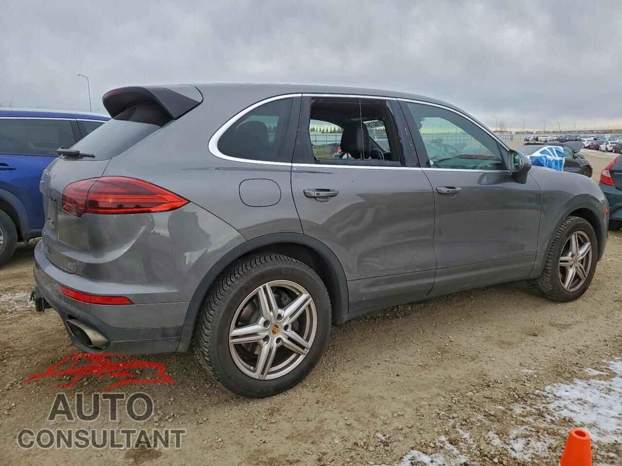 PORSCHE CAYENNE 2016 - WP1AA2A27GLA09606