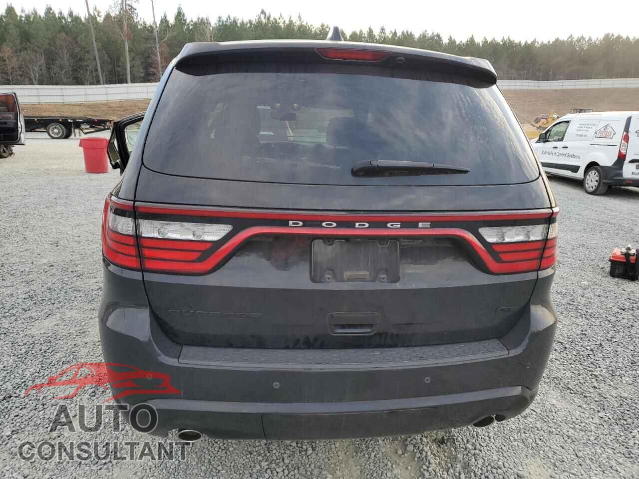 DODGE DURANGO 2020 - 1C4RDHDG6LC410922