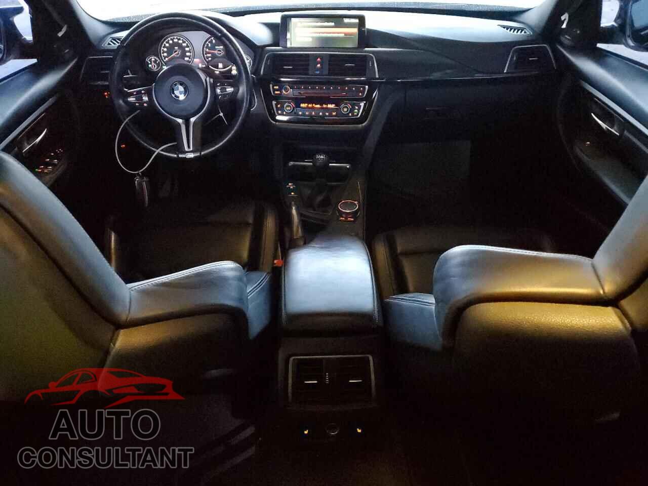 BMW M3 2016 - WBS8M9C59G5D30537