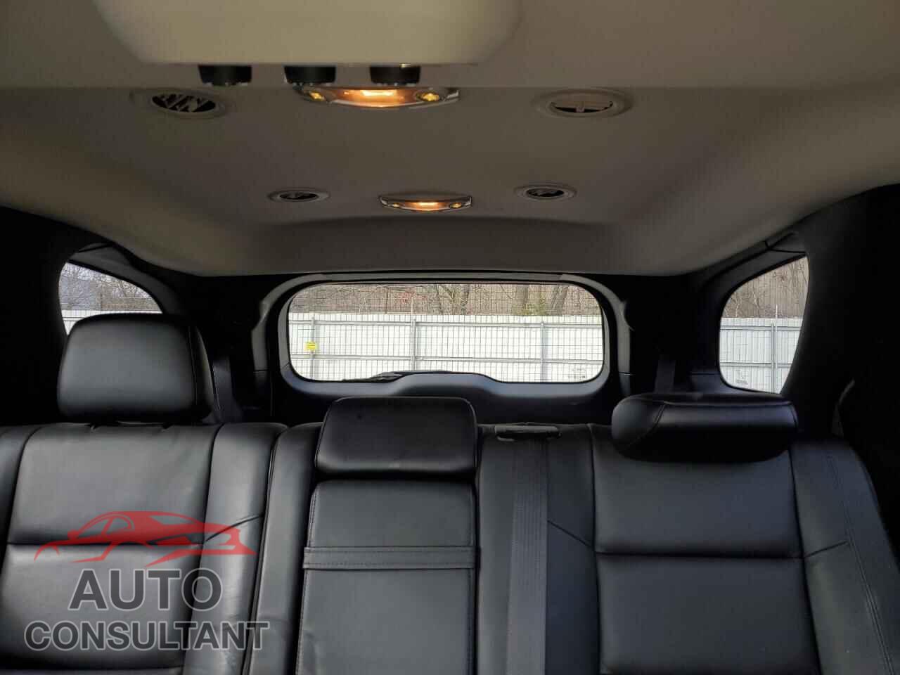 DODGE DURANGO 2017 - 1C4RDJDG7HC881024