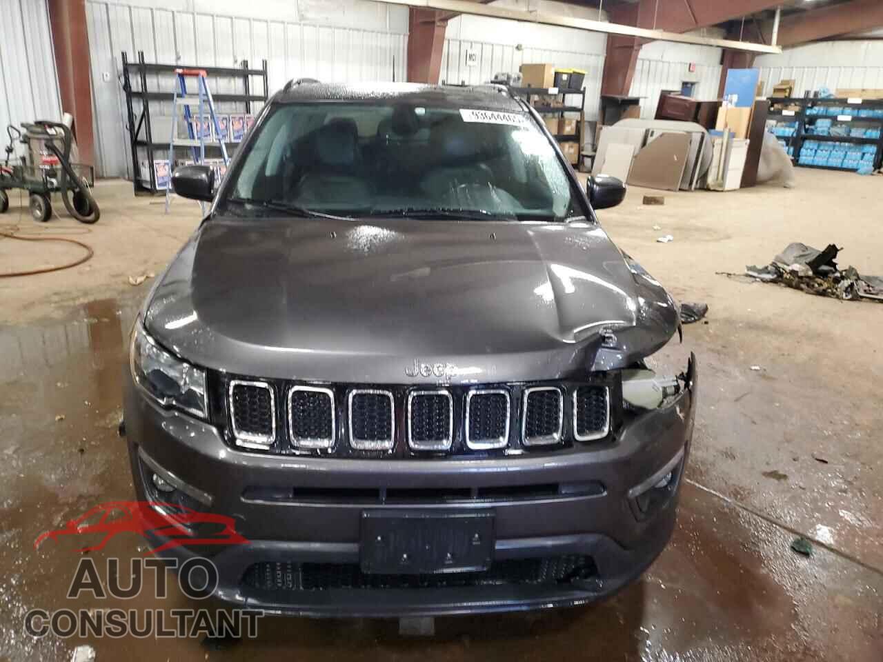 JEEP COMPASS 2021 - 3C4NJDBB7MT558901