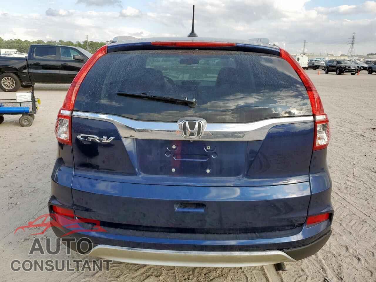 HONDA CRV 2016 - 2HKRM3H78GH546458