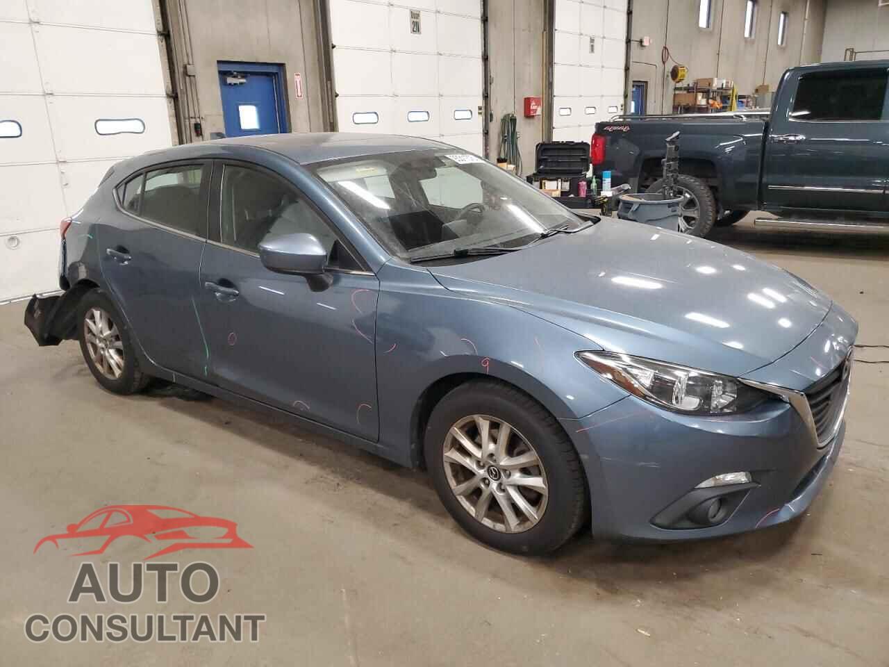 MAZDA 3 2015 - JM1BM1M75F1234986