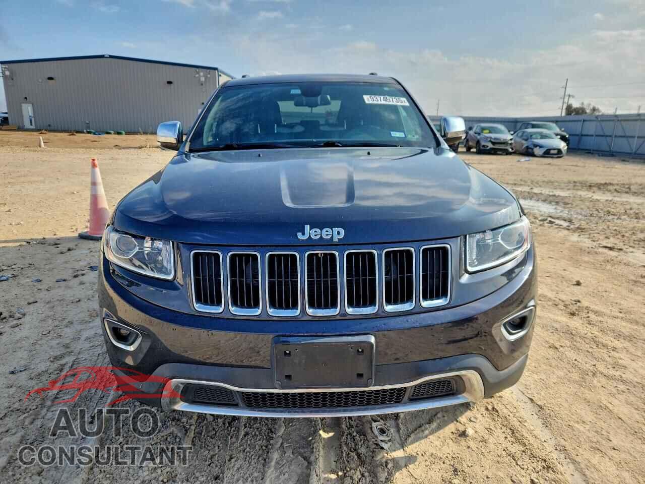 JEEP GRAND CHER 2015 - 1C4RJFBG2FC852925