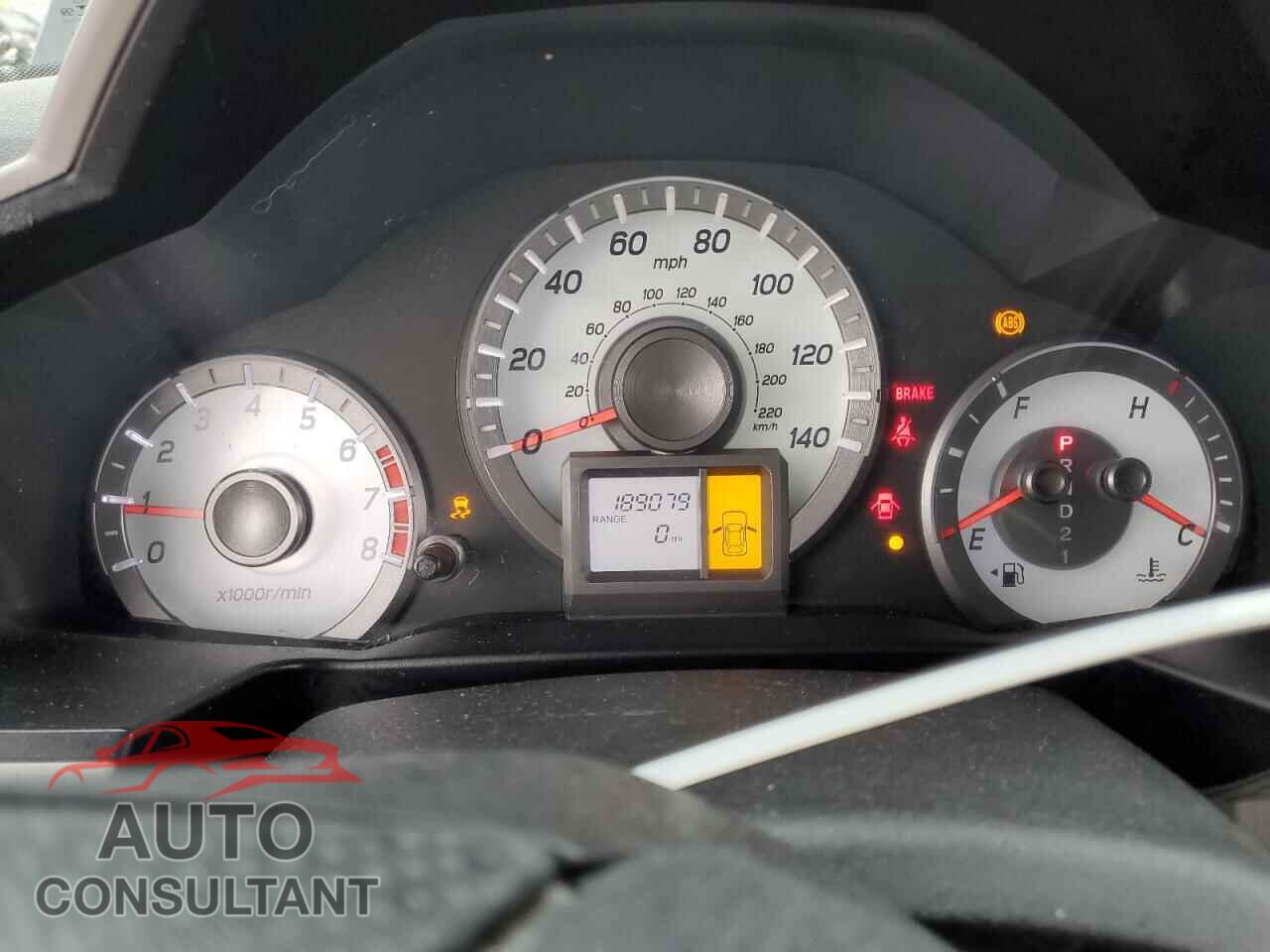 HONDA PILOT 2014 - 5FNYF3H29EB010186