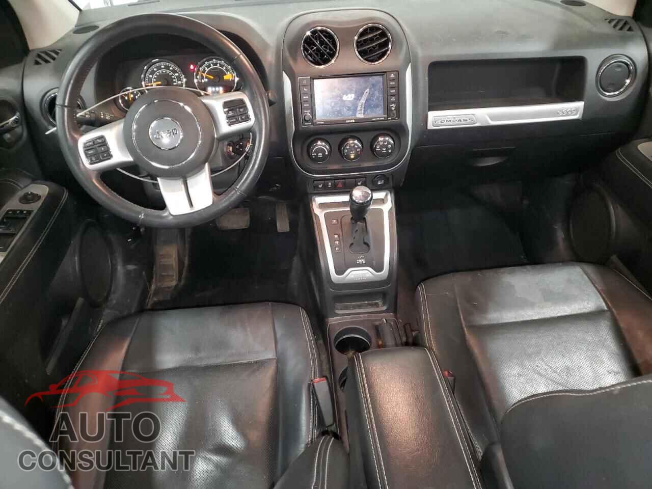 JEEP COMPASS 2014 - 1C4NJDCB7ED626751