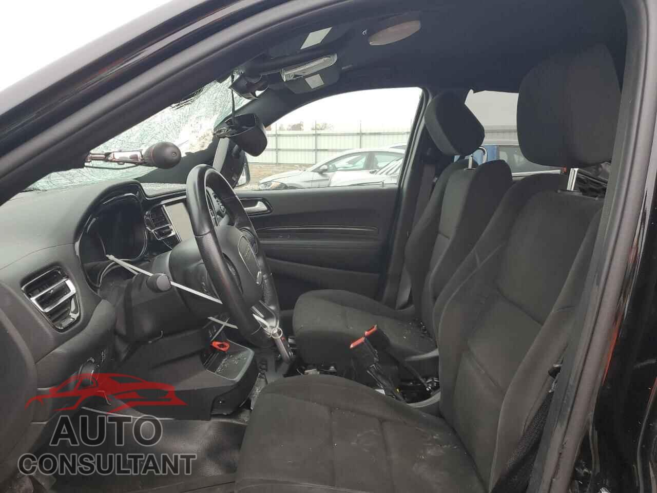 DODGE DURANGO 2023 - 1C4RDJFG2PC604776
