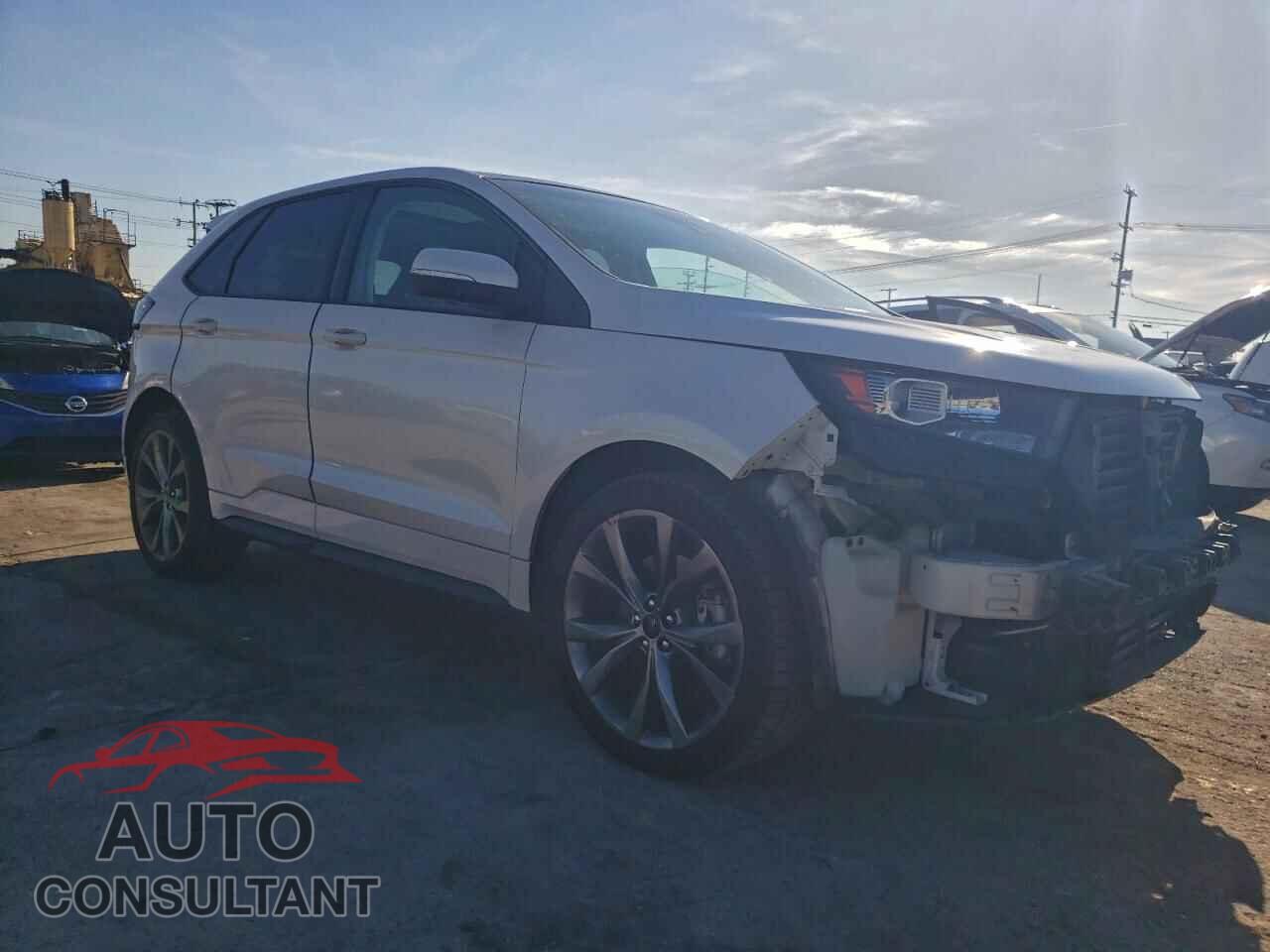FORD EDGE 2016 - 2FMPK4AP5GBB04712