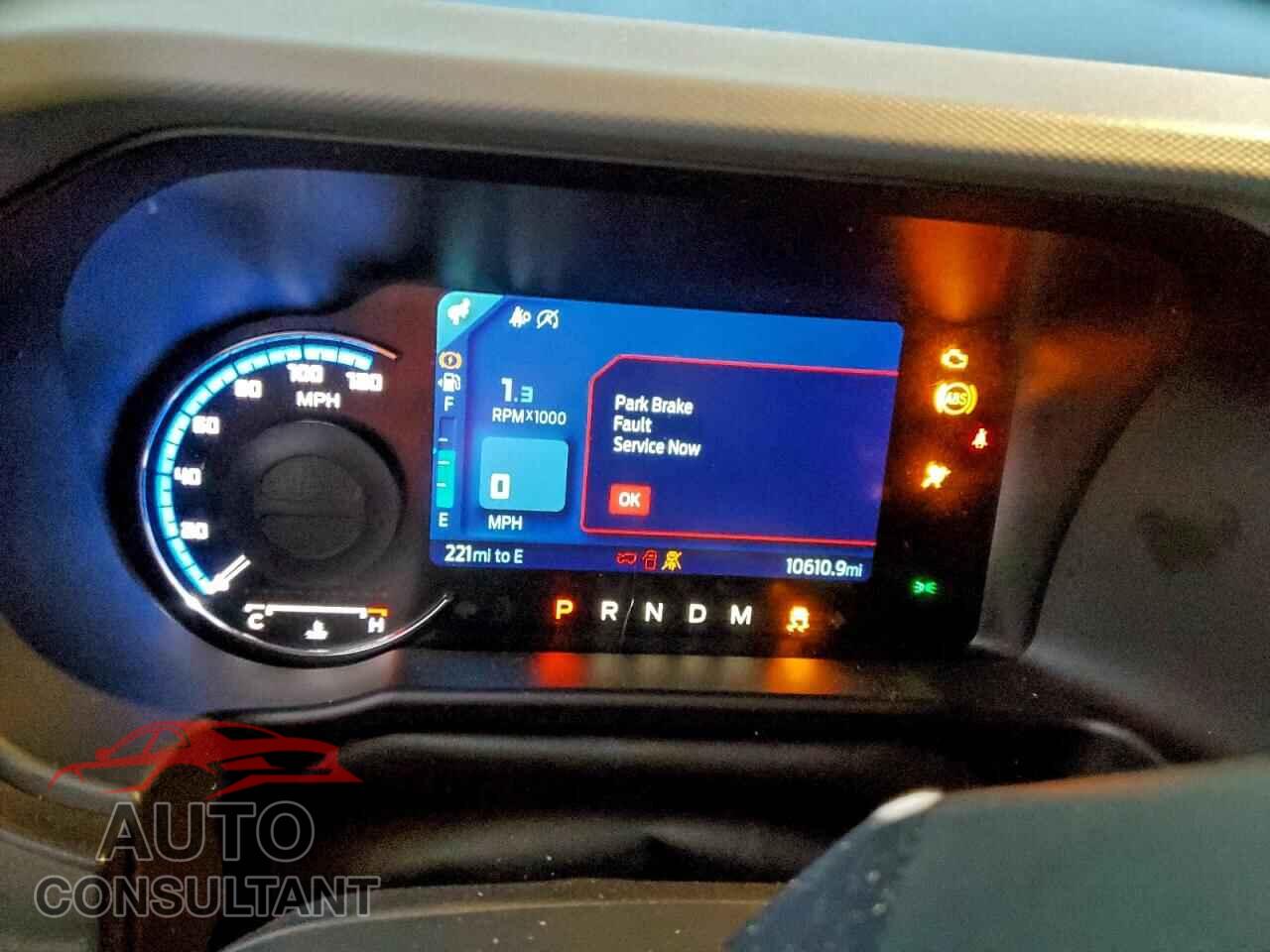 FORD BRONCO 2023 - 1FMEE5DP8PLB62376