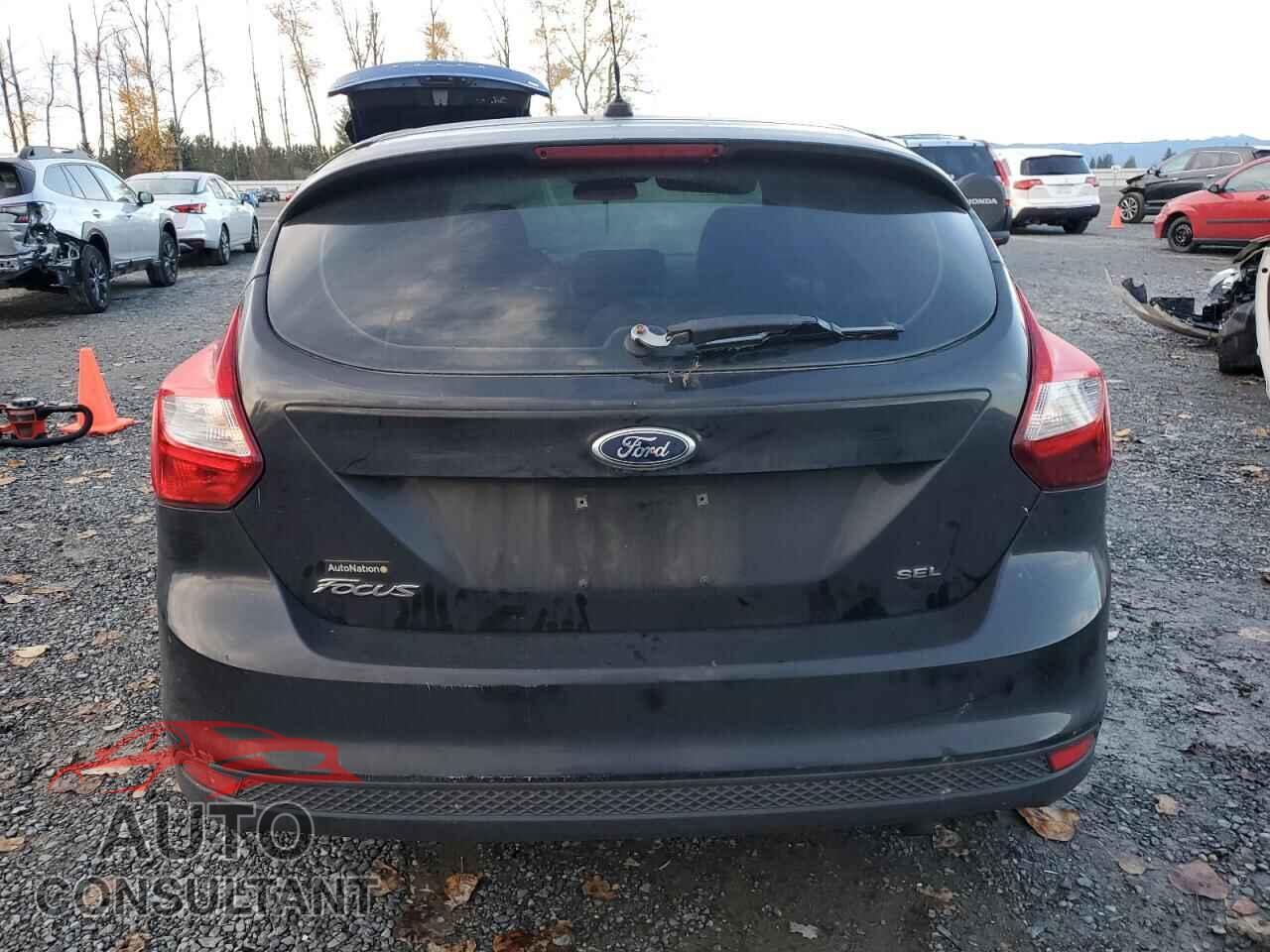 FORD FOCUS 2012 - 1FAHP3M2XCL455135