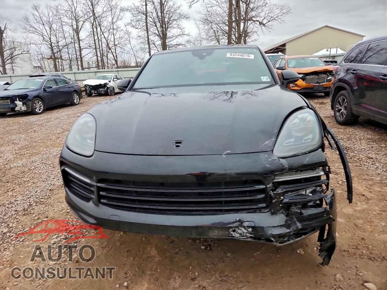 PORSCHE CAYENNE 2021 - WP1BA2AYXMDA41965