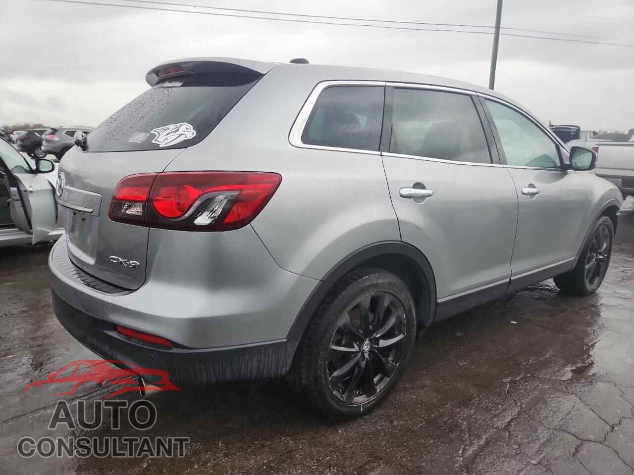MAZDA CX-9 2014 - JM3TB2DA7E0441970