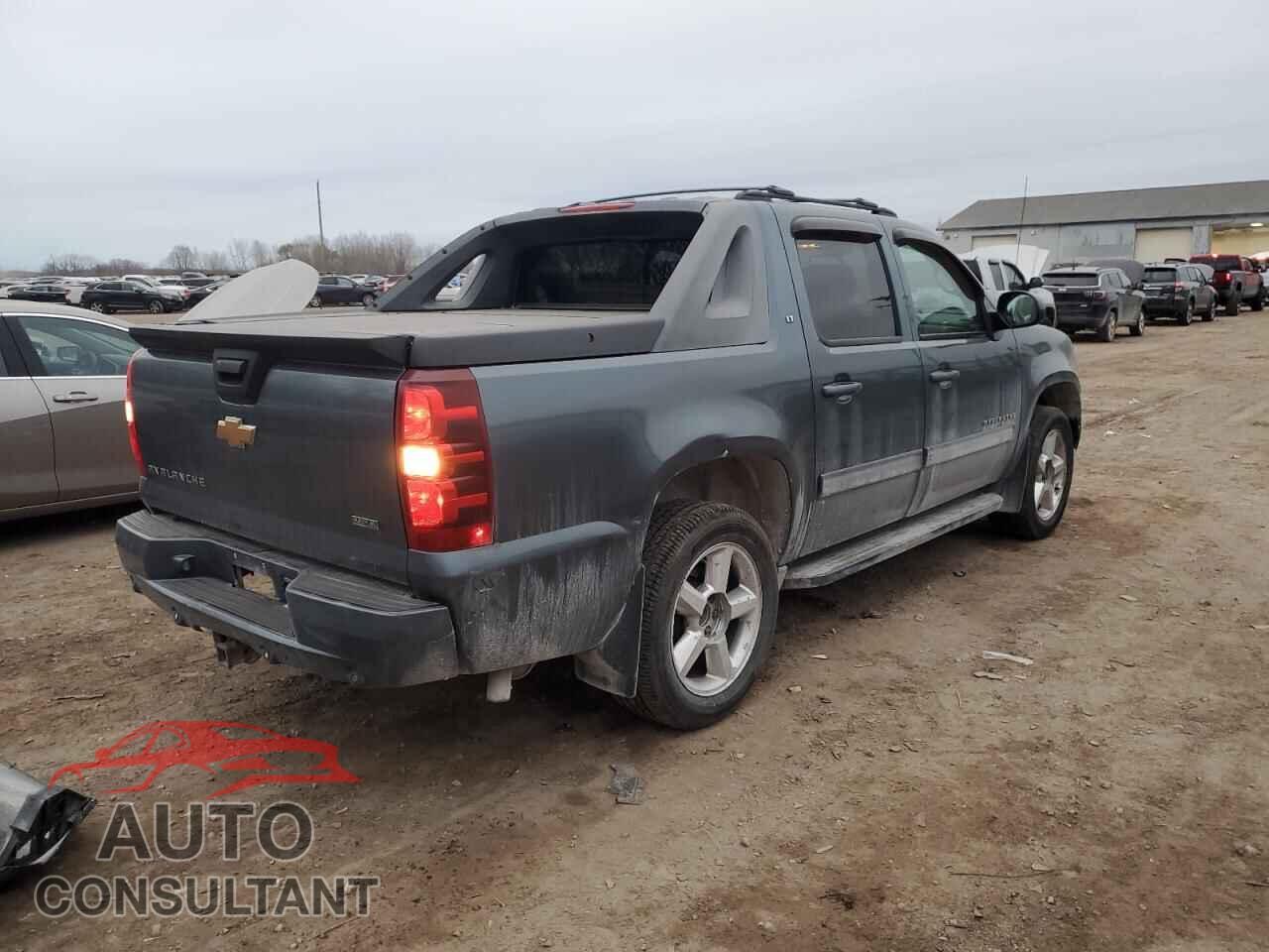 CHEVROLET AVALANCHE 2012 - 3GNTKFE76CG123003