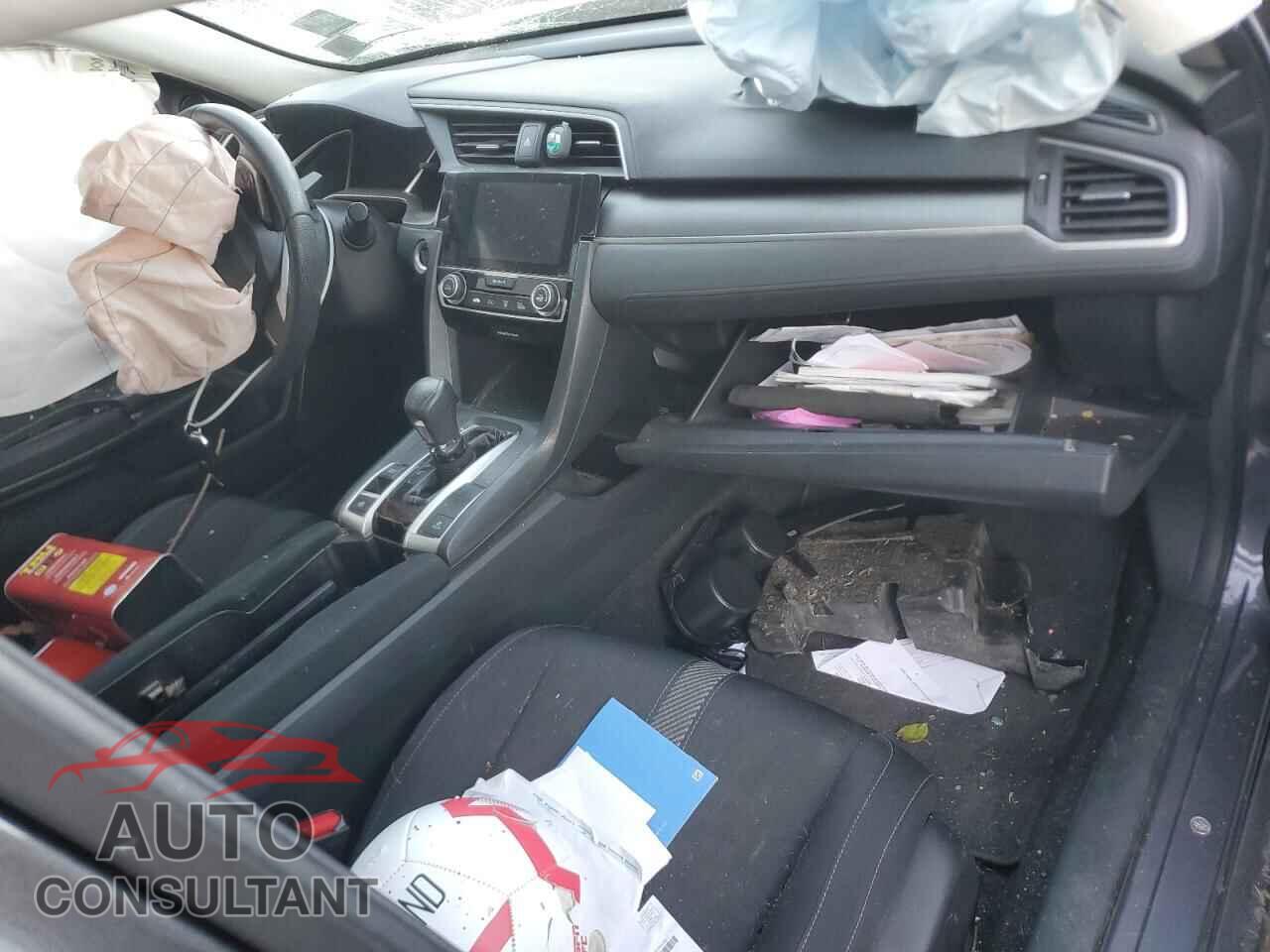 HONDA CIVIC 2017 - 2HGFC2F76HH525560