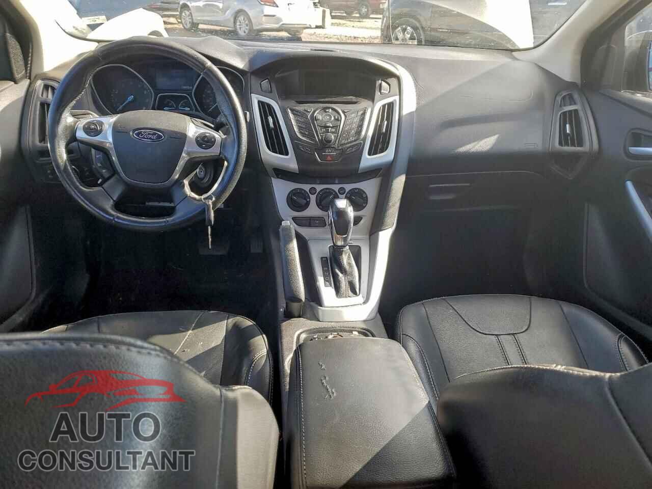 FORD FOCUS 2014 - 1FADP3F23EL198785