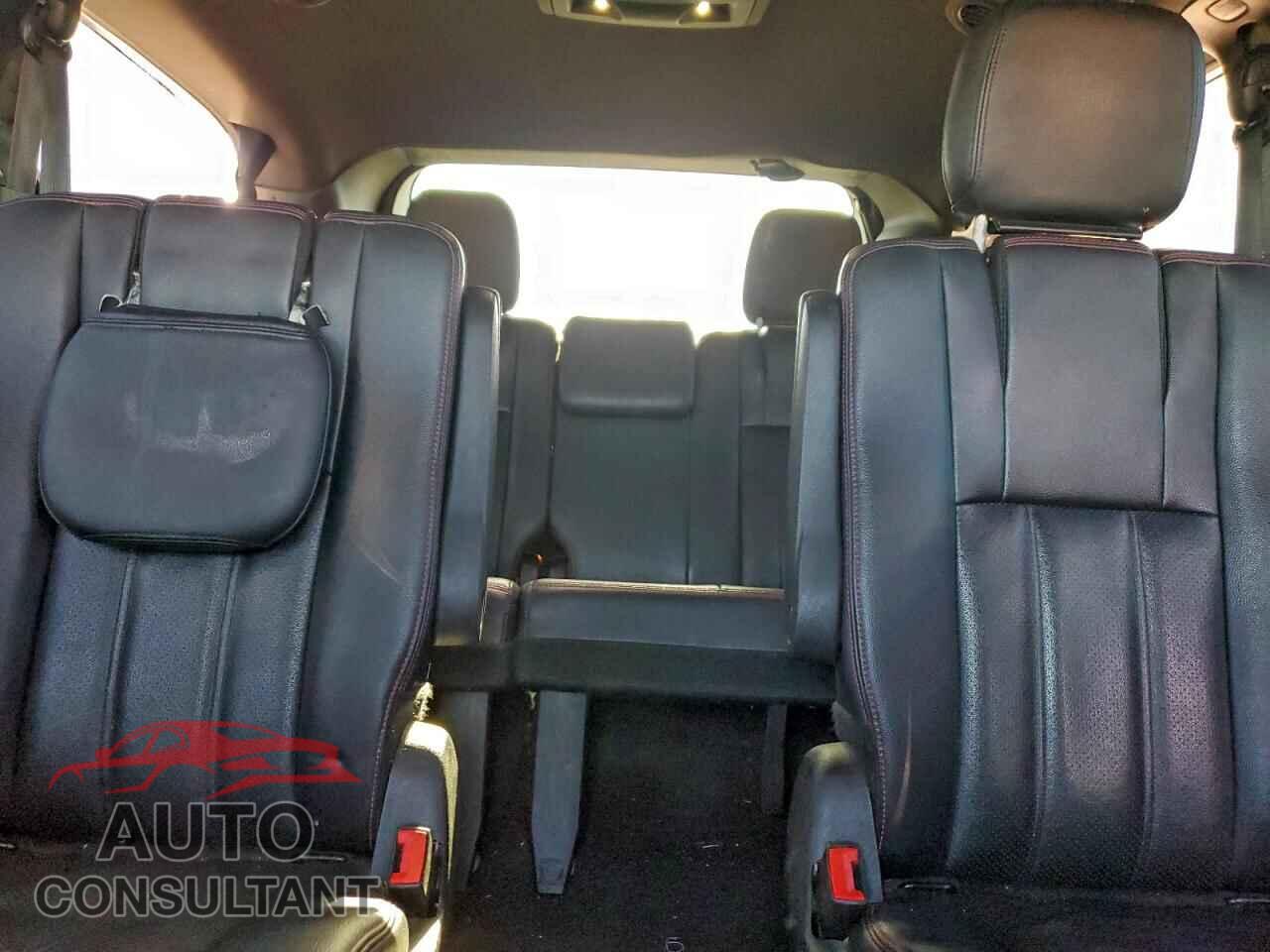 DODGE CARAVAN 2016 - 2C4RDGEG1GR324357
