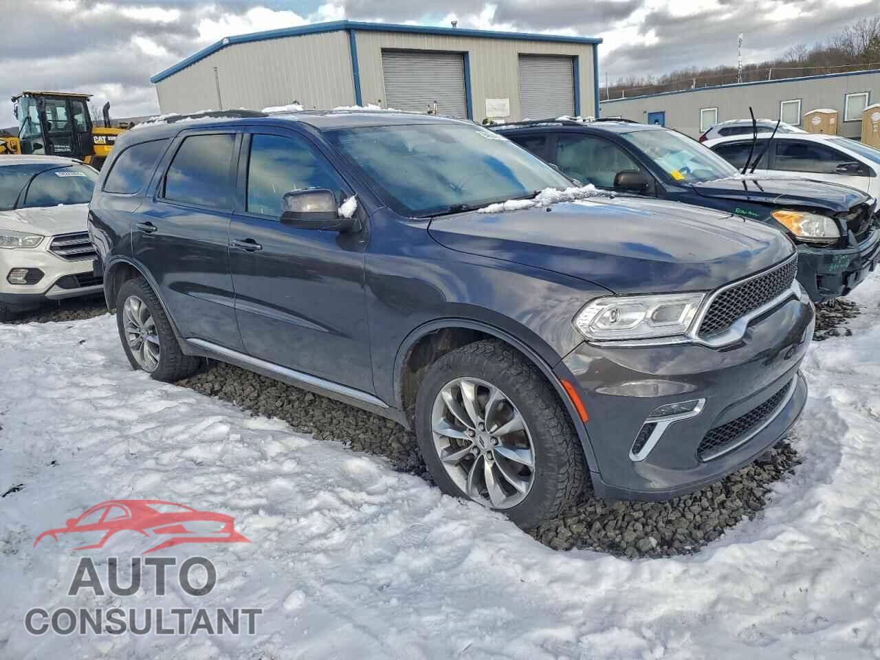 DODGE DURANGO 2021 - 1C4RDJAG3MC853607