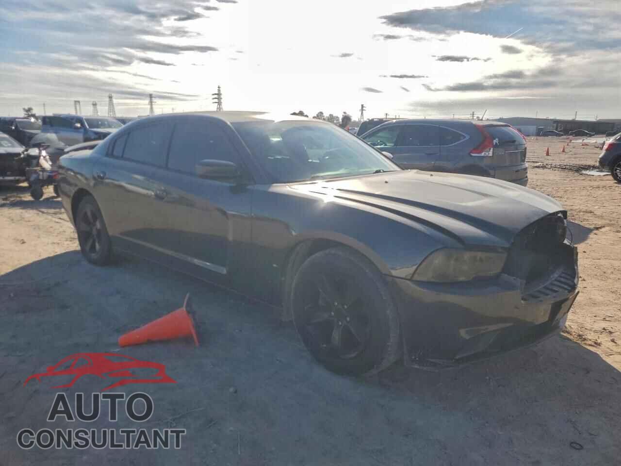DODGE CHARGER 2014 - 2C3CDXBG5EH363566