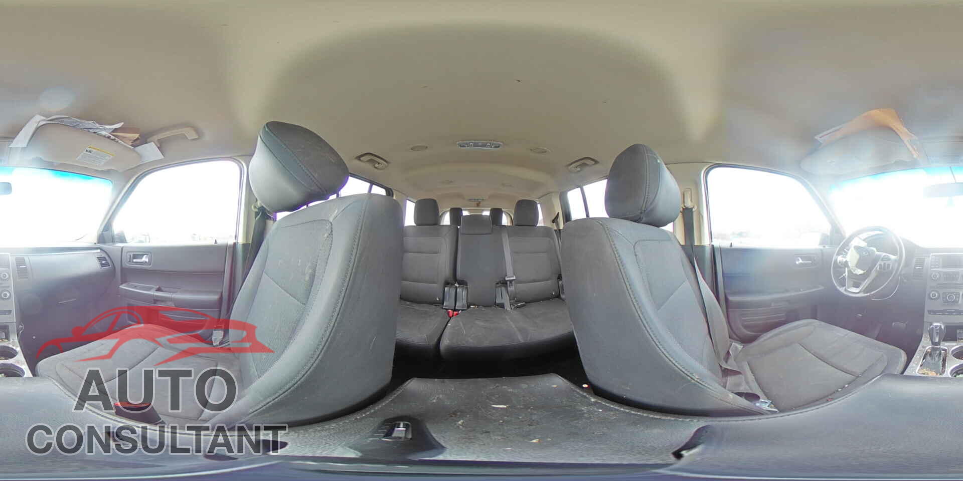 FORD FLEX 2017 - 2FMGK5B88HBA05476