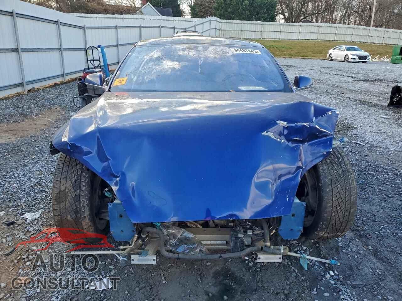 TESLA MODEL S 2015 - 5YJSA1E21FF114881