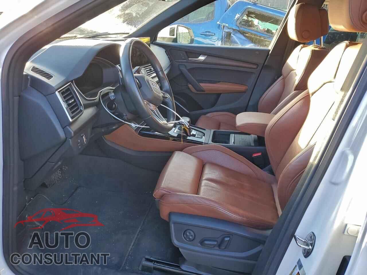 AUDI Q5 2021 - WA1BAAFY9M2024911