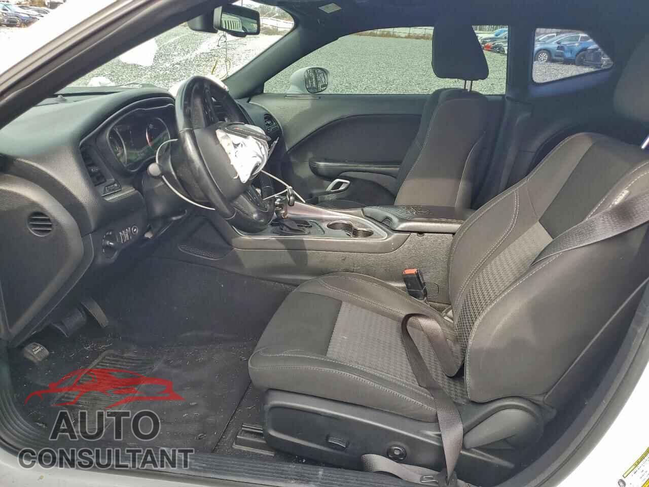 DODGE CHALLENGER 2019 - 2C3CDZAG7KH669533