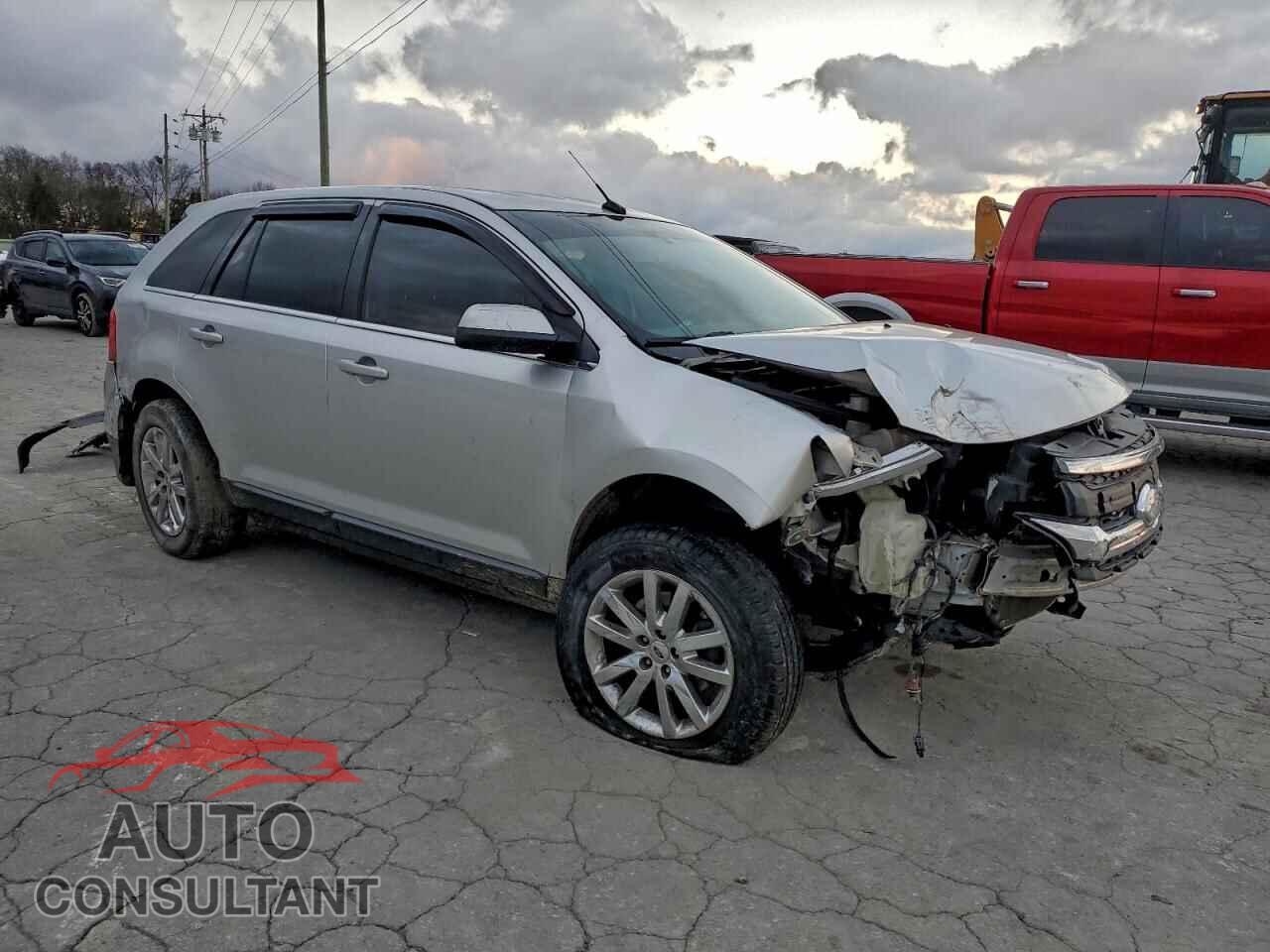 FORD EDGE 2013 - 2FMDK4KC6DBC07275