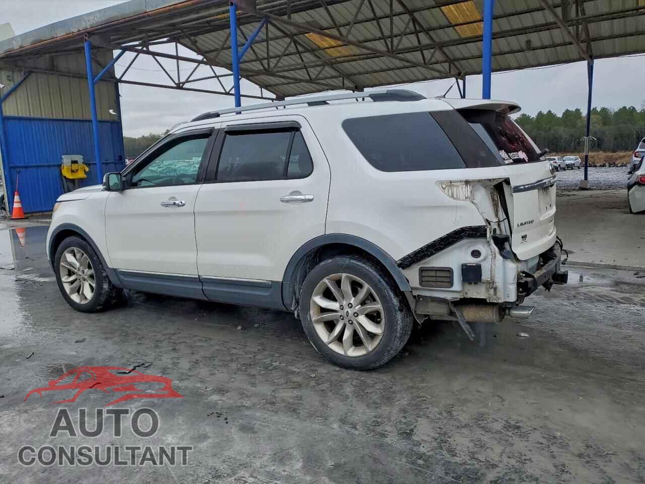 FORD EXPLORER 2014 - 1FM5K7F80EGA84644