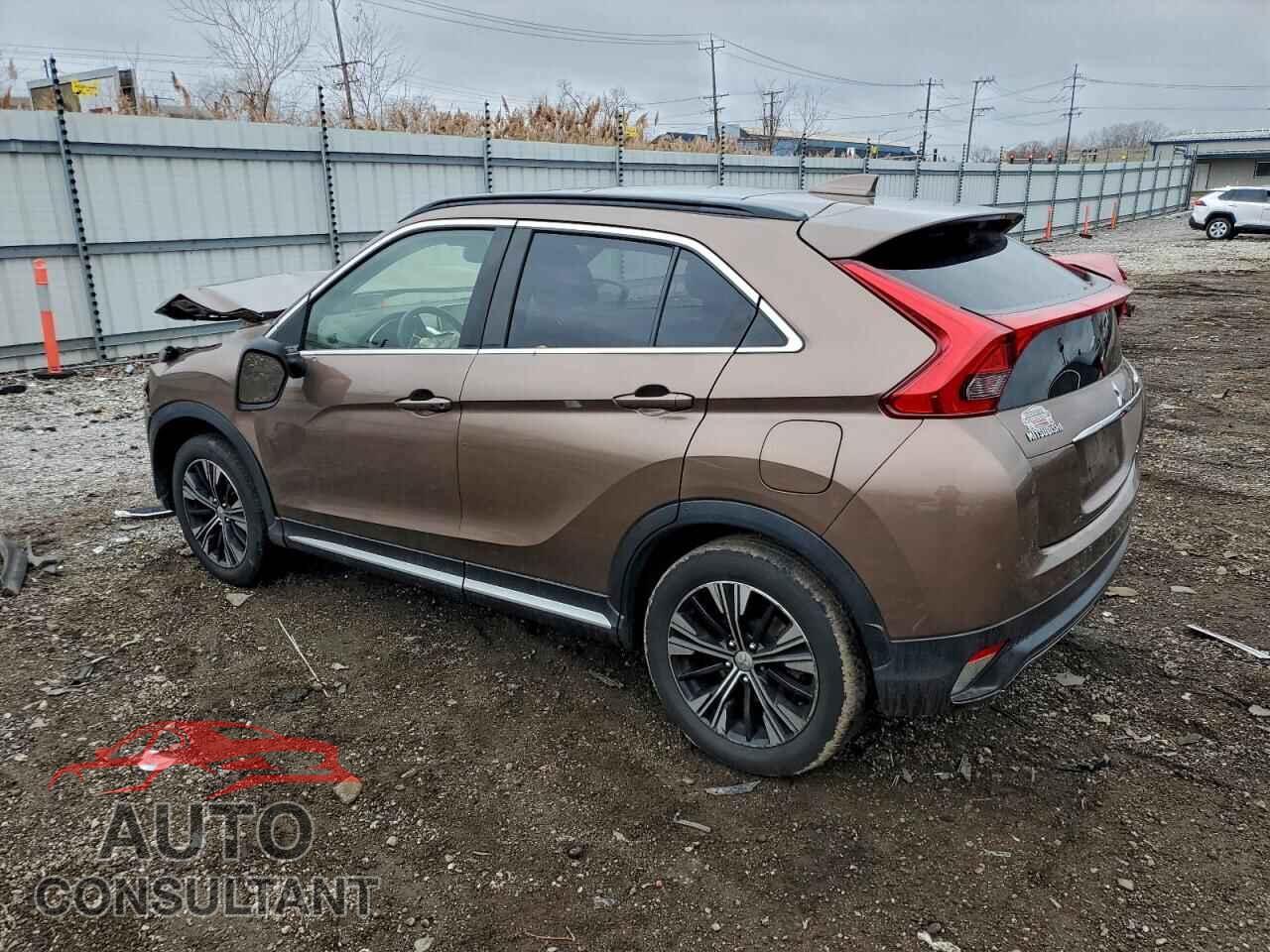 MITSUBISHI ECLIPSE 2019 - JA4AT5AA3KZ004052