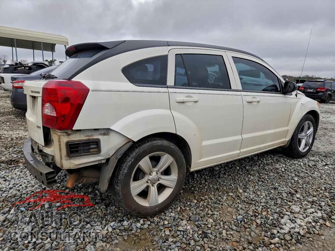DODGE CALIBER 2010 - 1B3CB4HA4AD538899