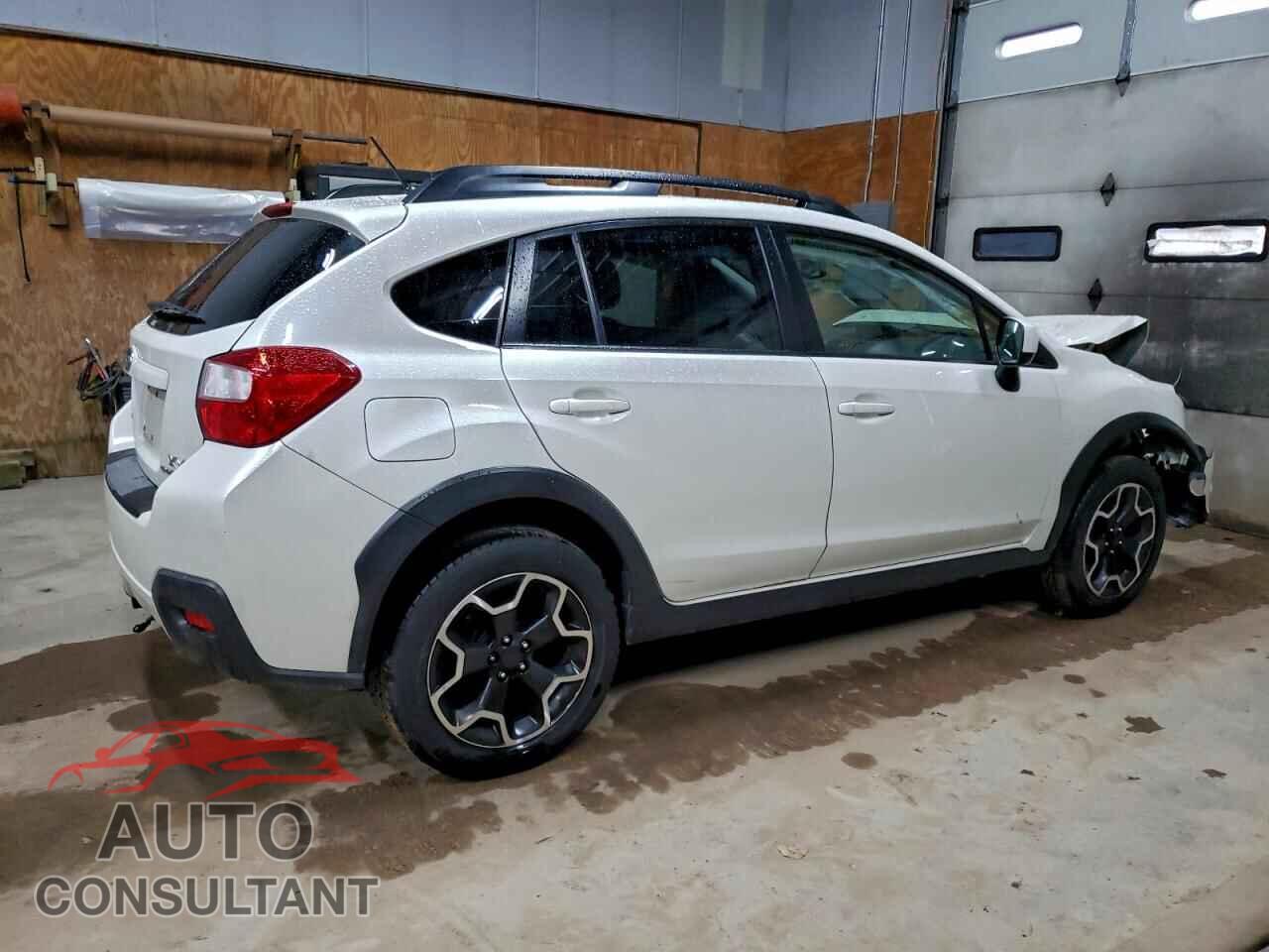 SUBARU XV 2014 - JF2GPAGC9E8298039