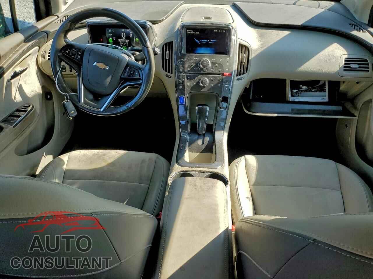 CHEVROLET VOLT 2014 - 1G1RD6E48EU152577
