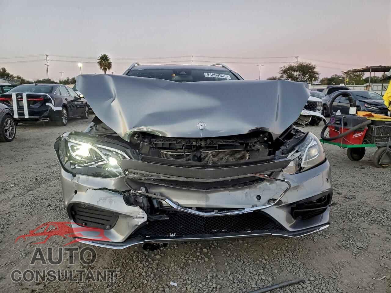MERCEDES-BENZ E-CLASS 2014 - WDDHH8JB2EA815821
