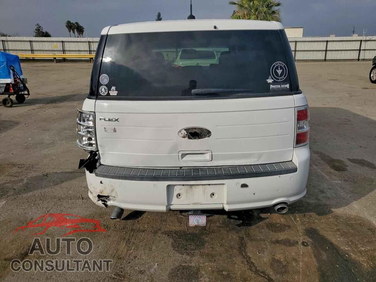 FORD FLEX 2015 - 2FMGK5B83FBA19086