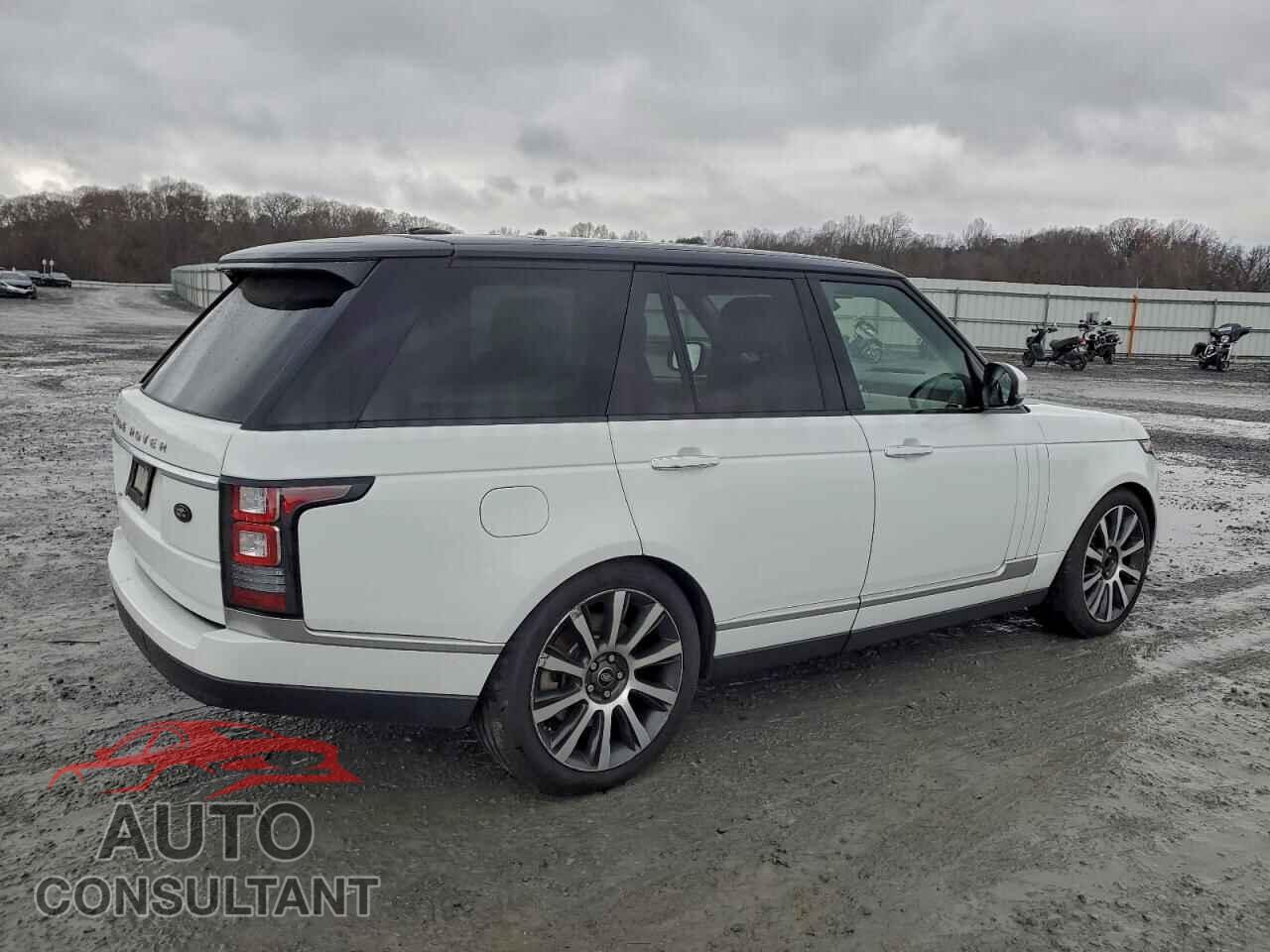 LAND ROVER RANGEROVER 2014 - SALGV2EF7EA130893