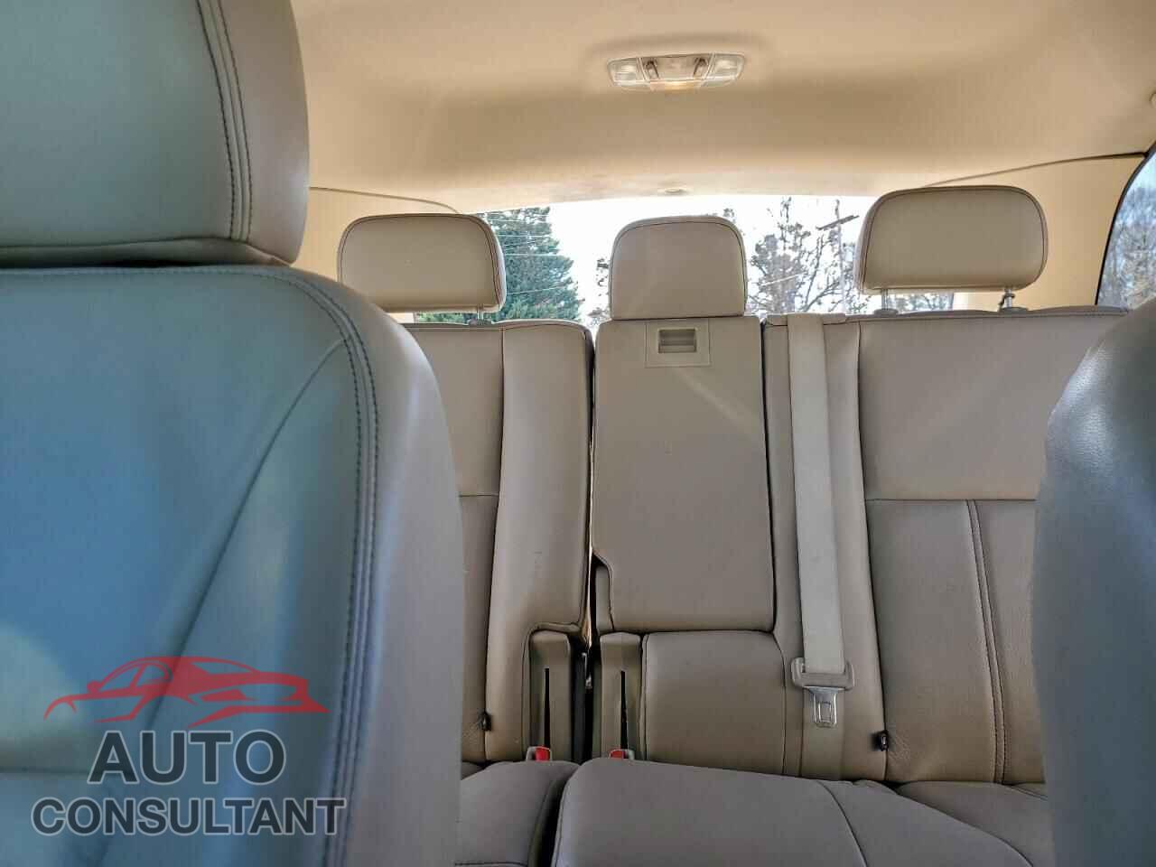 FORD EDGE 2010 - 2FMDK3JC7ABB53234