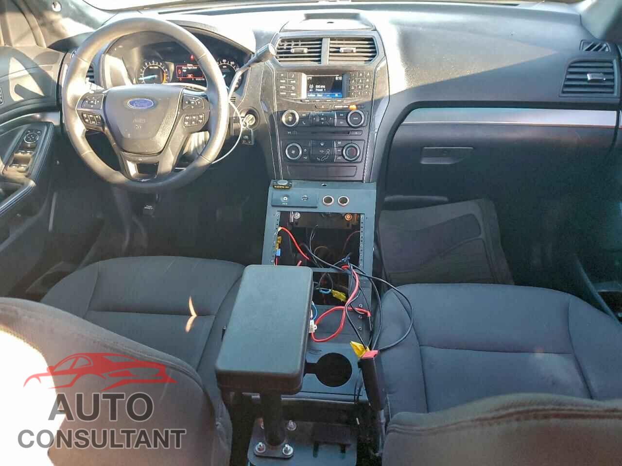 FORD EXPLORER 2017 - 1FM5K8AR1HGA17206