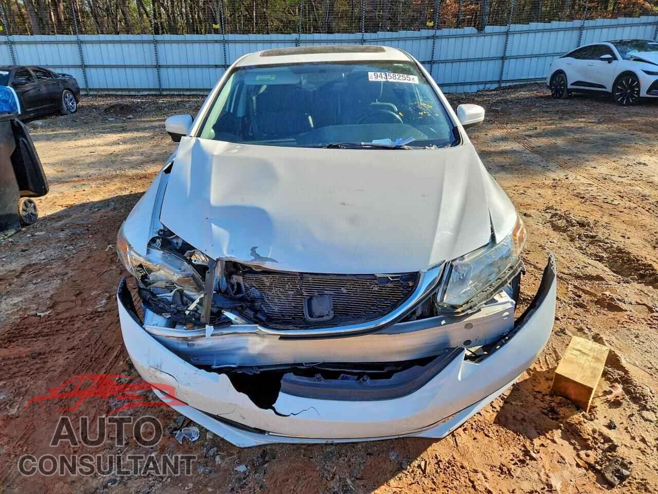 HONDA CIVIC 2015 - 19XFB2F97FE036807
