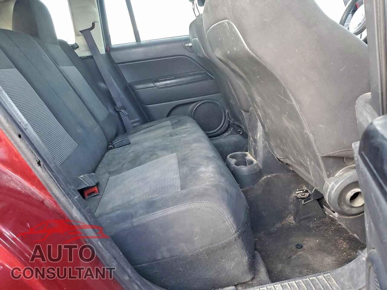 JEEP COMPASS 2015 - 1C4NJDBB4FD152146