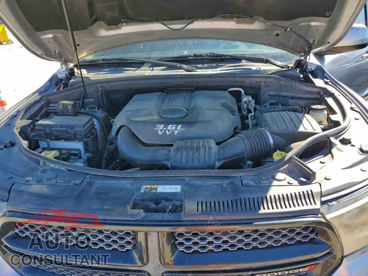 DODGE DURANGO 2013 - 1C4RDHAG1DC687435