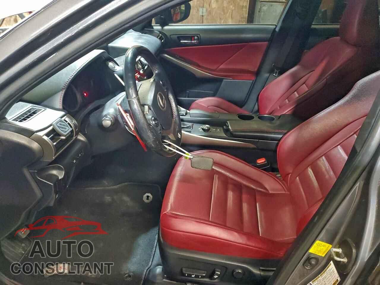 LEXUS IS 2015 - JTHCF1D2XF5019484